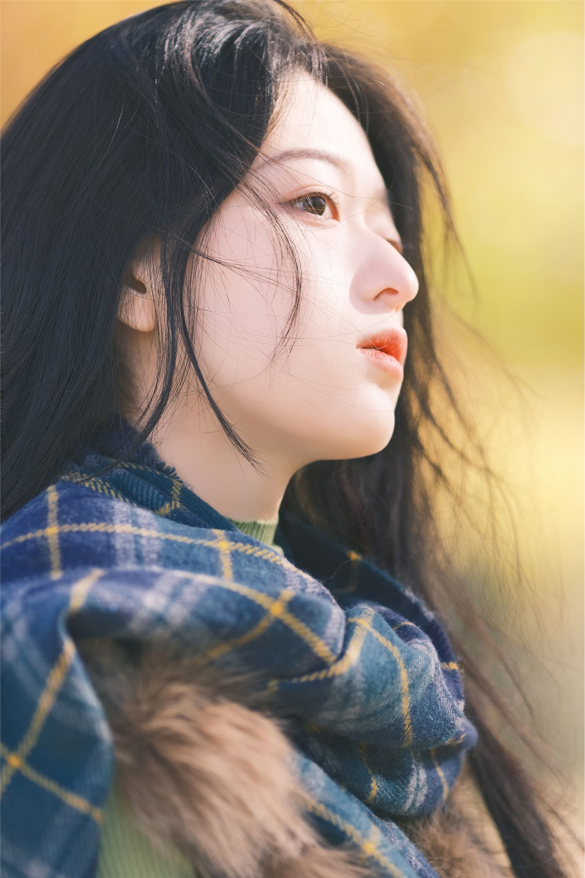 YITUYU艺图语 2025.01.29 落尽 徐嘉悦